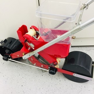 向井工業 ごんべえ 手押式播種機 HS-300【リライズ野田愛宕店】【店頭 ...
