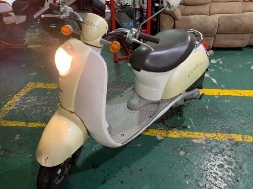 ホンダ クレアスクーピー