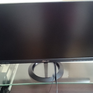 ASUS VX239H ブルーライト軽減ディスプレイ - 23型フルHD