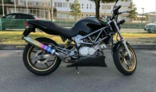 激安王価格‼最終値下げ‼VTR250cc