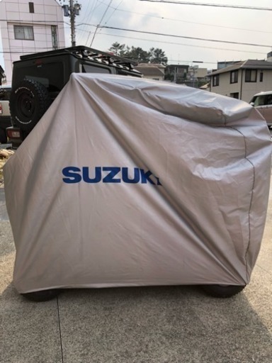 セニアカー スズキ ET4D8 未使用車