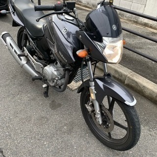 🌟YBR125🌟 後期型！！