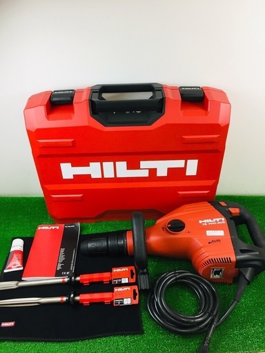 HILTI ヒルティ 電動コンクリートブレーカーTE700-AVR 100V 【リライズ野田愛宕店】【店頭引取限定】【未使用品】１点限り早い者勝ち！