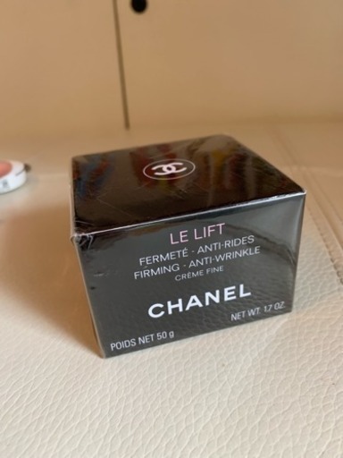 CHANEL LE LIFTクリーム新品未開封