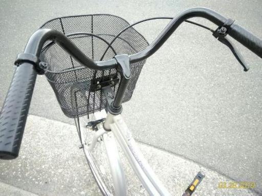 ♪ジモティー特価♪新生活応援ＳＡＬＥ！！　定番スタンダードスタイル　２６型中古自転車　新大阪サイクルキッズ