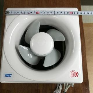 【取引予定】換気扇【15cm形】中古極美品