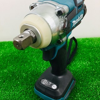 マキタ 充電式インパクトレンチ 18V 本体のみ TW281DZ【リライズ野田