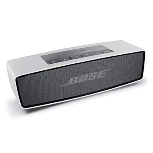 BOSEスピーカー SoundLink Mini（シルバー）