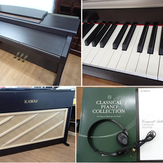 ♪KAWAI/カワイ 電子ピアノ CA9500GP 動作OK 2013年 札幌♪