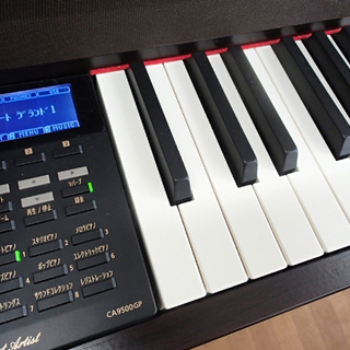 ♪KAWAI/カワイ 電子ピアノ CA9500GP 動作OK 2013年 札幌♪