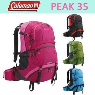 Coleman 35Lリュック Peak35 
