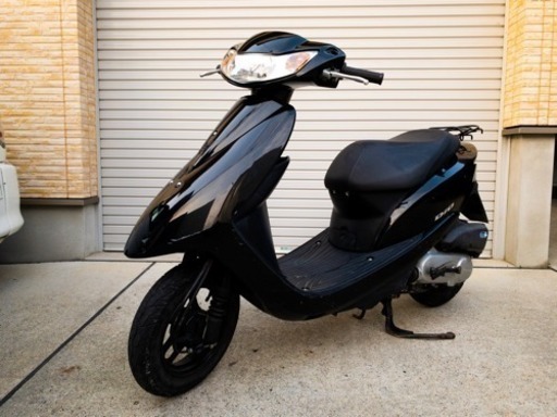 ホンダ  ディオ  4スト