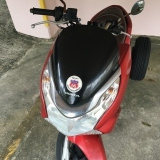 国産！ホンダPCXトライク！
