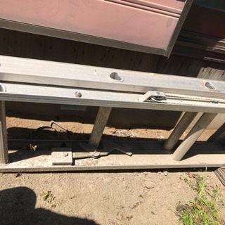 ながーいはしご