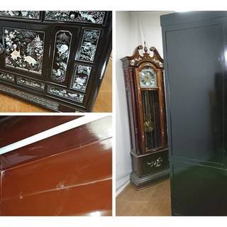 Ｚ28　「豪華絢爛 螺鈿細工 ワードローブ」