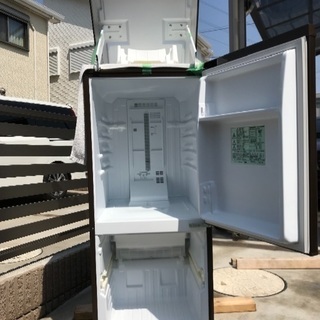 取引中2015年製パナソニック冷凍冷蔵庫ブラウン。千葉県内配送無料。設置無料。 取引中2015年製パナソニック冷凍冷蔵庫ブラウン。千葉県内配送無料