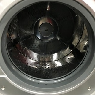 328☆ 東芝 ドラム式洗濯機 2009年 9kg/6kg 動作良好！