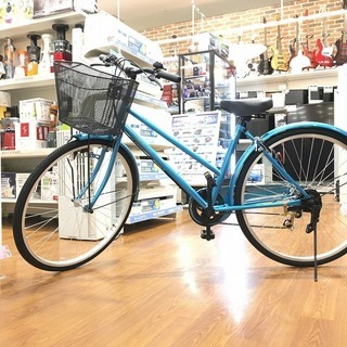 21Technology シティサイクル 未使用自転車 26インチ 通勤通学街乗り用 21Technology シティサイクル 未使用自転車 26インチ 通勤通学街乗り用