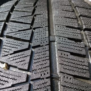 【交渉ＯＫ】トヨタ86　ハチロク　純正ホイール　BSスタッドレスREVO GZ　4本セット　BRZ　プリウス　インプレッサ　レガシィ　ウィッシュなど