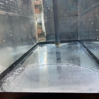 150cm アクリル水槽