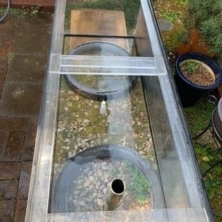 150cm アクリル水槽