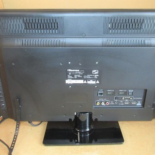 ☆ハイセンスジャパン Hisense HS24A220 24V型ハイビジョン LED