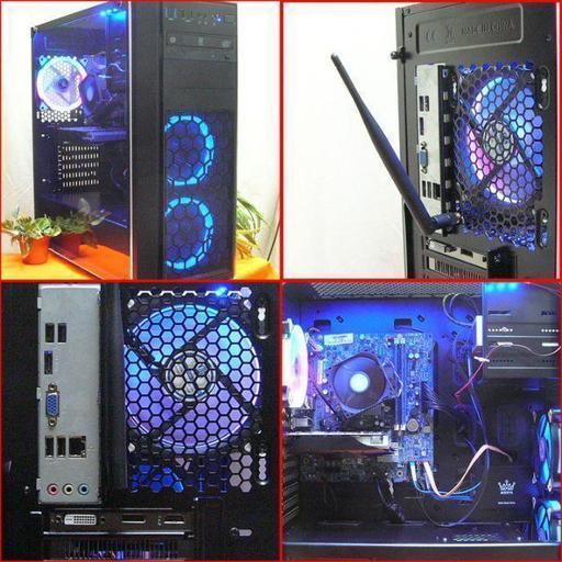 GTX660☆i7同等8スレッドCPU♪フォートナイト/R6S動作OK♪