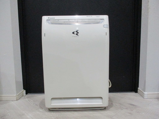 最終値下げ  ＤＡＩＫＩＮ　空気清浄機　ＳＴＲＥＡＭＥＲ　ＭＣ75Ｍ-Ｗ 空気清浄機