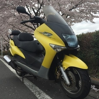 マジェスティ125 FI ★自賠責保険2年付き