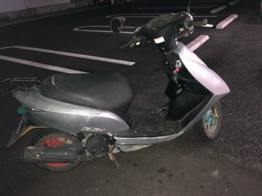 原付 50cc DIO 自賠責付き予定者決まりました！