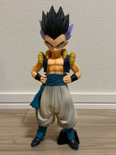 値下げ ドラゴンボール ゴテンクス フィギュア まさよし 川崎のフィギュアの中古あげます 譲ります ジモティーで不用品の処分
