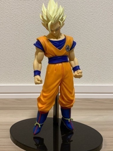 ドラゴンボール スーパーサイヤ人2悟空 フィギュア まさよし 川崎のフィギュアの中古あげます 譲ります ジモティーで不用品の処分