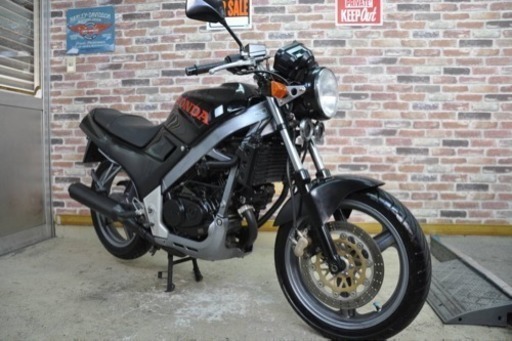 【1987年式でも機関絶好調!実働書付】 ホンダ VTZ250 MC15 LEDライトで明るい 【多数画像動画有】 検)VT250F VT250Z VT250SPADA XELVIS VTR