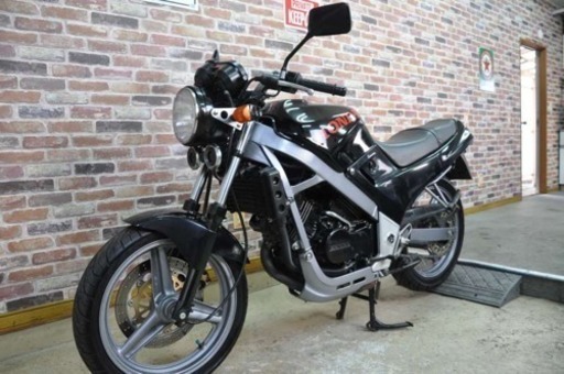 希少絶版車43ps！外装極上美車機関絶好調】ホンダ VT250FG MC15【多数