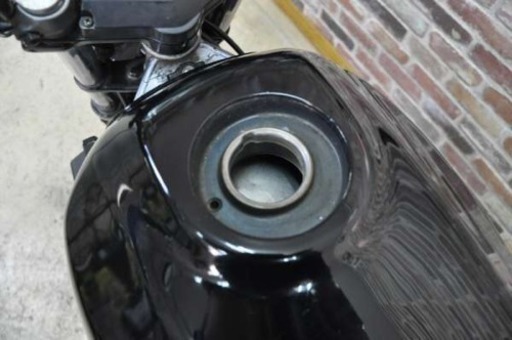 1987年式でも機関絶好調!実働書付】 ホンダ VTZ250 MC15 LEDライトで