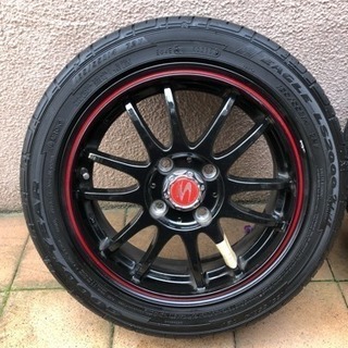軽自動車のインチアップに！