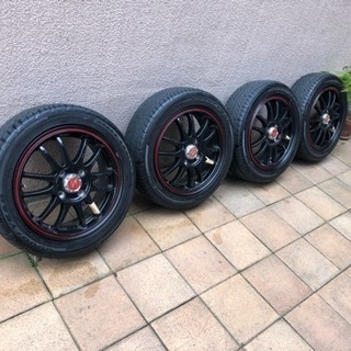 軽自動車のインチアップに！