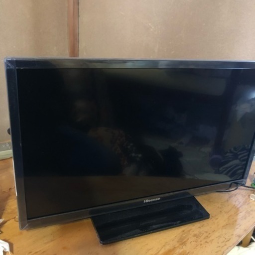 ハイセンス 20V型 液晶 テレビ