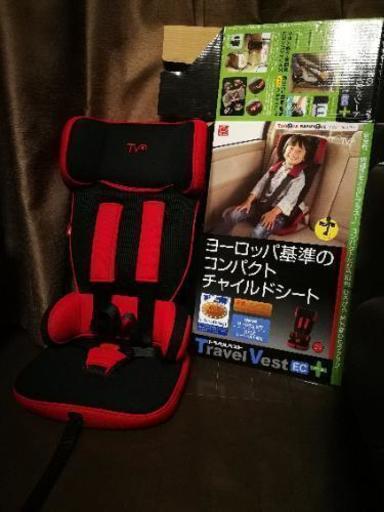 美品★日本育児　トラベルベスト