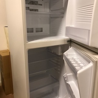 美品！無印良品 冷蔵庫AMJ-14D 一人暮らし向け