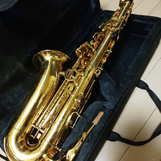 ほぼ新品 Otolier アルトサックス(Felicia)