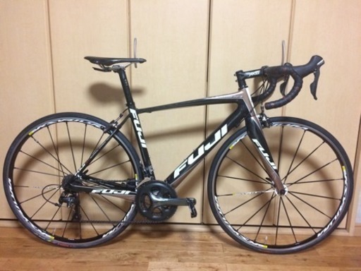 FUJI  アルタミラ 1.0 ロードバイク    ホイール、ペダル無し