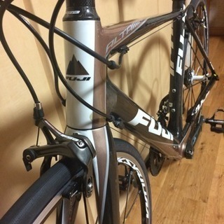FUJI  アルタミラ 1.0 ロードバイク    ホイール、ペダル無し