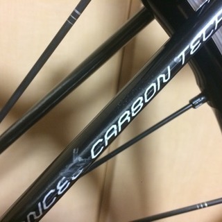 FUJI  アルタミラ 1.0 ロードバイク    ホイール、ペダル無し