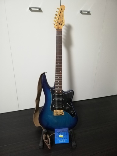Godin G1000シリーズ エレキギター
