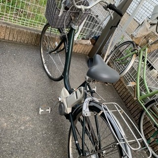 電動自転車 