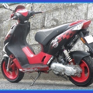 御成約有難う御座いました。】☆水冷2ストMAX82km!BICキャブ綺麗絶好調