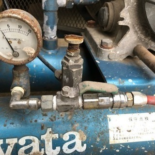 ｴｱ-ｺﾝﾌﾟﾚｯｻ-　ﾃﾞｨ-ｾﾞﾙｴﾝｼﾞﾝ