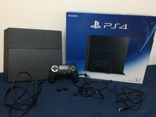 PS4 値下げします。