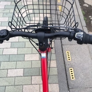 アサヒ26インチ 小学生から乗れます。